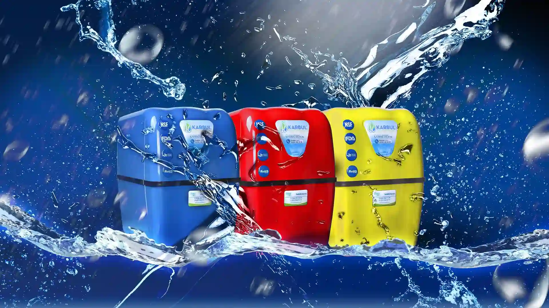 Ankara Su Arıtmacı